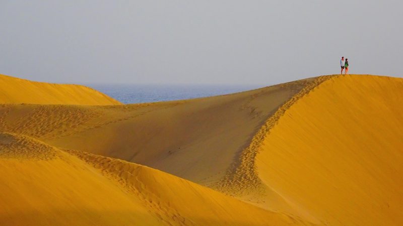 Toppaktiviteter på Gran Canaria