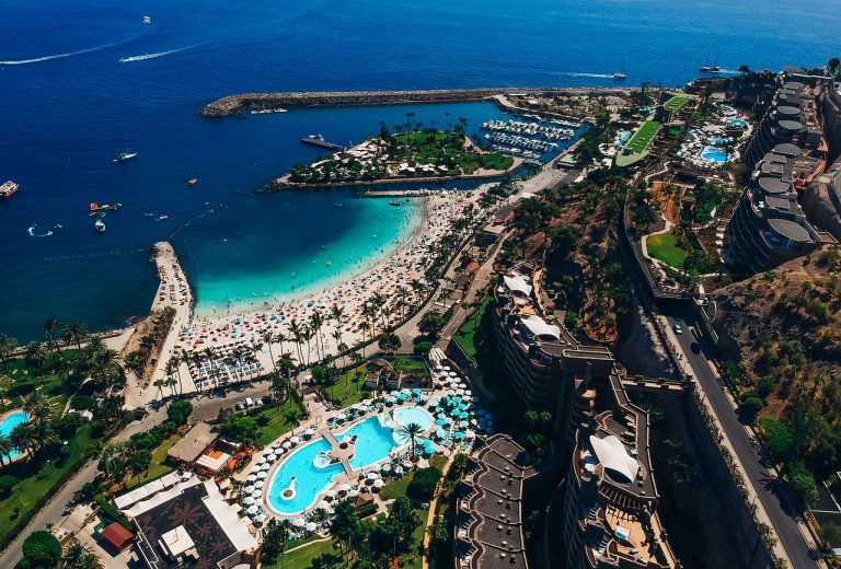 Läs mer om artikeln Stränder att besöka på Gran Canaria: Sol, sand och lugn